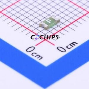 0466.500NR One-Time Fuse 1206 Fuse ( Type: SMD Fuse )( Rated Current: 500mA )( Rated Voltage (AC): 63V )( Rated Voltage: 63V ) - Product Image 1