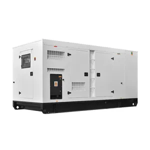 500 kva generator super silent 500 kva sound proof generator mobile diesel generator