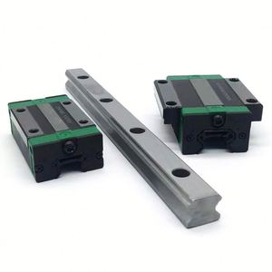 Roulements linéaires originaux R162432220, bloc de guidage à billes en acier au carbone R 162432220, bloc de guidage linéaire R162432220 - Product Image 2