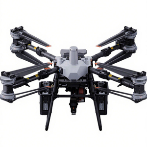 โดรนส่งของรุ่น Universal Version Original 100 บรรทุกได้ 80 กก. พร้อมแบตเตอรี่คู่สำหรับบินได้นาน FC100 UAV - Product Image 1