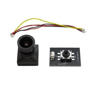 Caméra FPV 1800TVL analogique Blacklight Super WDR 125 °   FOV 2-6S 19mm Jour/Nuit – Remplacement pour <span class=keywords><strong>Drone</strong></span> <span class=keywords><strong>de</strong></span> Course Ra-tel Pro DIY - Product Image 2