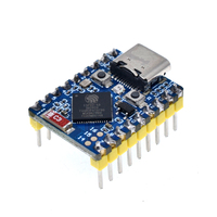 ESP32-C3 ESP32-S3 ESP32-H2 papan pengembangan ESP32-C6 ESP32 C3 SuperMini Single-Core WiFi blue-tooth ESP32C3 BT modul gigi biru