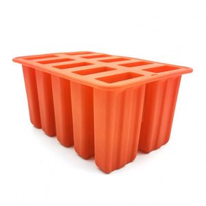Moule à glace en silicone pour glaces maison et bâtonnets glacés pour enfants - Product Image 5