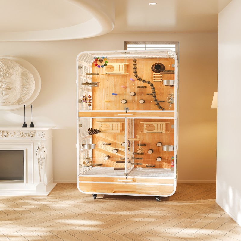 tamaño (dos abajo y uno arriba) (con interior)