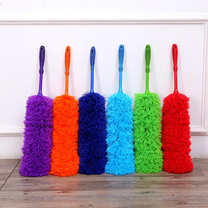 Époussette <span class=keywords><strong>plumeau</strong></span> magique de plumes de poudre de <span class=keywords><strong>microfibre</strong></span> de poussière de nettoyage à domicile - Product Image 4