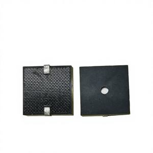 Zumbador Piezoeléctrico SMD UTPT1750S Negro 17.6x17x5.3mm - Product Image 1