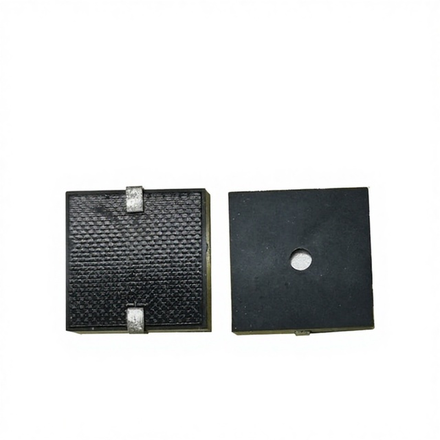 UTL SMD Piezo Buzzer UTPT1750S ROHS/ISO9001 Certified Black 17.6x17x5.3mm