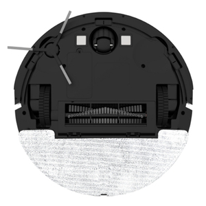 Aspiradora de barrido con control remoto, barrido multifuncional y fregado en húmedo, Robot aspirador autovaciable - Product Image 4