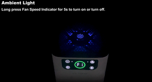 2025新款方形便携式家用套装芳香空气净化器清洁器<span class=keywords><strong>hepa</strong></span>过滤空气净化器带调香器香薰油扩散器 - Product Image 3