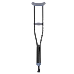 Adjustable Aluminum Alloy <b>Cane</b> 112 132cm Height Adjustable For Seniors And Disabled People With Fractures - Product Image 2