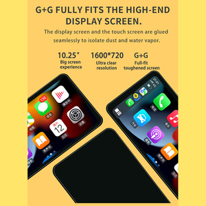 Chery <span class=keywords><strong>QQ</strong></span> Ice Cream 10.25 pouces système audio de voiture Navigation GPS 360 Image panoramique grand écran autoradio lecteur DVD de voiture - Product Image 3