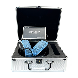 La surveillance de la santé du corps entier diagnostique le <span class=keywords><strong>scanner</strong></span> de santé 3D <span class=keywords><strong>Bioplasm</strong></span> <span class=keywords><strong>Nls</strong></span> - Product Image 2