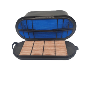 Filtre à air de haute qualité pour moteur de camion Liberation J6P 375 420 460 LG606, élément filtrant en nid d'abeille 1109070/1109060-69S-c00 - Product Image 1