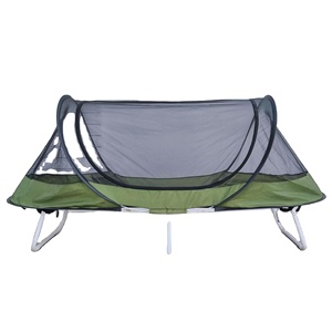 Ngoài trời hoàn toàn tự động nhanh chóng mở muỗi bằng chứng Net cắm trại Oxford vải Gấp Cắm Trại muỗi Net lều - Product Image 1