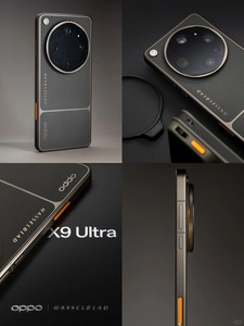 โทรศัพท์มือถือ OP PO Find X9 Ultra รุ่น SD 8 Elite Gen 5 รองรับชาร์จไว 100W แบตเตอรี่ 7050mAh หน้าจอ 6.82 นิ้ว 144Hz กล้อง 200MP สมาร์ทโฟน 5G - Product Image 4
