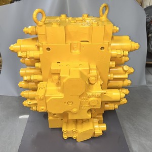 Válvula de Control Hidráulico para Excavadora PC200-7, 723-46-20401 723-46-20402 723-46-20403, Bomba de Motor, Pistón de Transmisión Final - Product Image 4