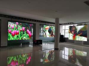 Thiết kế mới đô thị quảng cáo lớn ba mặt dẫn biển quảng cáo Kết Cấu Thép chịu gió - Product Image 6