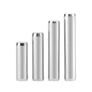 Pasador cilíndrico de acero inoxidable ZMS 304 con tolerancia positiva, pasador de centrado sólido biselado de precisión, pasador de localización fijo Guangdong - Product Image 1
