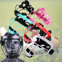 2023 nouveau masque de sport de softball visière accessoires de sport de qualité supérieure durables pour softball