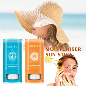 Натуральный Увлажняющий солнцезащитный крем для лица