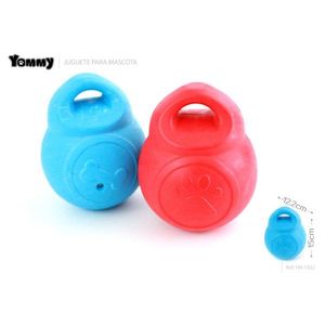Yommy Pet Toy <b>Ball</b> 12.2cm Interactive <b>Dog</b> Play - Product Image 1
