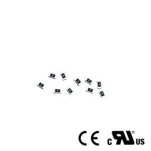 Fusible à puce en céramique renforcée par surtension élevée conforme RoHS 0603 SMD pour téléphones mobiles Protection de la batterie de l'électronique automobile - Product Image 2