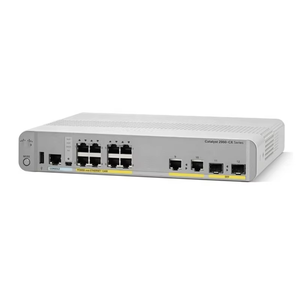 Stock abondant et prix attractif Commutateur réseau Ethernet PoE 8 ports WS-<span class=keywords><strong>C2960CX</strong></span>-<span class=keywords><strong>8PC</strong></span>-<span class=keywords><strong>L</strong></span> - Product Image 3