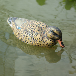 Esche da caccia per anatre in plastica all'aperto stampo per esche animali per la caccia alle anatre - Product Image 5