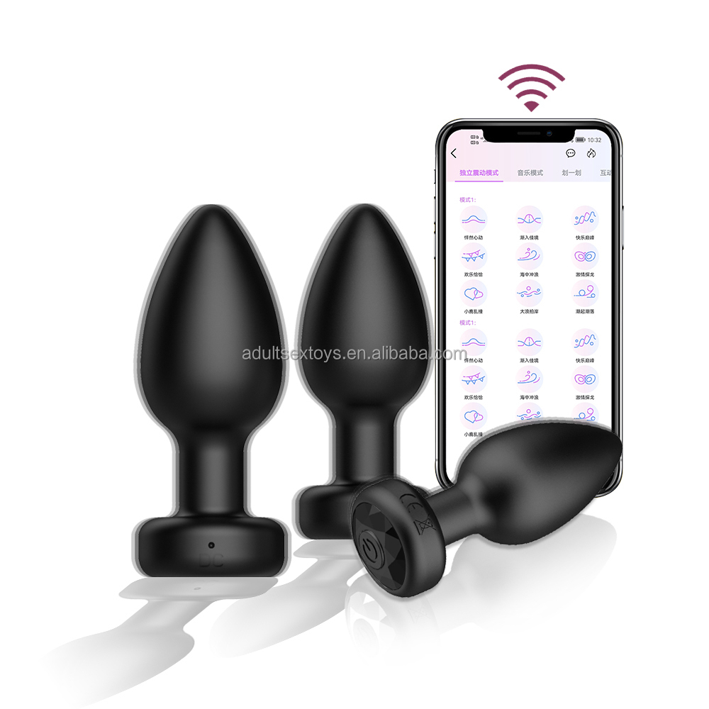 plug anal app Amazon.com: Anal Butt Plug APP Remote Control Anal Vibrator Butt Plug Men  Sex Machine Women Masturbator Adult Sex Toys for Women Men Gay : Health &  Household main image 1