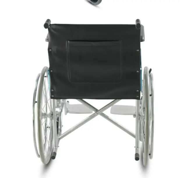 قيمة كبيرة ، متينة وسهلة الاستخدام ، قائمة أسعار الكرسي المتحرك مناسبة لكبار السن