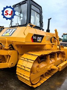 Excavadoras CAT D6G, D6G2 XL USADAS originales de alta calidad, 95% nuevas y a bajo precio en venta - Product Image 3