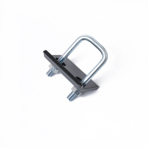 Heavy Duty <b>Clamp</b> U Bolt Bracket For General Industry Use - Product Image 1