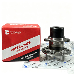 Nouvelle unité de moyeu de roue arrière Tsusho ABS OE 424500D070 de haute qualité et haute précision, compatible universellement, composant de réparation de châssis de voiture - Product Image 2