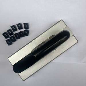 Pvc תעשייתי רצפת ויניל ריתוך מכונת חיתוך ידנית עמיד תפר עמיד קווי קשר תפר חוטי תפר גלגל חתוך מגל oem - Product Image 4