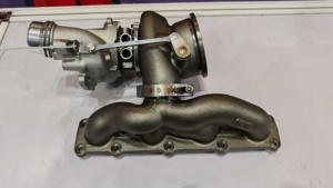 BMW N20 가스 터보차저용 스테이지 <span class=keywords><strong>2</strong></span> 빅 터보 업그레이드, F30, F10, X1, X3, 320i, 328i 호환 - Product Image 4