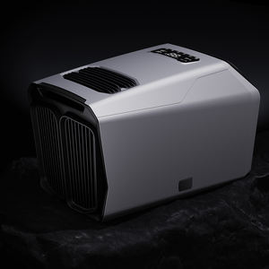 مكيف هواء خارجي للتخييم ، مكيف هواء خيمة محمول 12 فولت/24 فولت للسفر والتخييم - Product Image 2