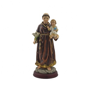 12 pouces Saint <span class=keywords><strong>Antoine</strong></span> Cale Bébé Enfant Statue Catholique - Product Image 1