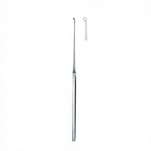 Couteau à rabat Plester 15 cm, micro-couteau auriculaire, couteau de myringoplastie, couteau de tympanoplastie, instrument chirurgical d'otothérapie ORL par Vaslcare - Product Image 1