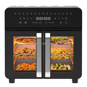 Horno cuadrado mecánico <span class=keywords><strong>de</strong></span> acero inoxidable Aifa <span class=keywords><strong>de</strong></span> 25L con <span class=keywords><strong>freidora</strong></span> <span class=keywords><strong>de</strong></span> <span class=keywords><strong>aire</strong></span> 15 <span class=keywords><strong>25</strong></span> <span class=keywords><strong>litros</strong></span> horno eléctrico digital rápido - Product Image 2
