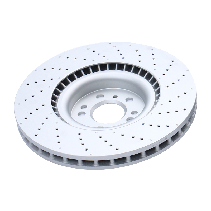 Auto Part Front Disc Rotor Bemetallic