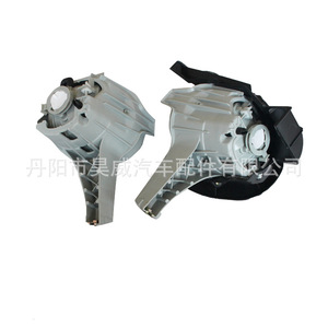 Luces antiniebla delanteras para Toyota Hilux VIGO 2005 Lámpara halógena 12V 27W Número de pieza YH01-1086 - Product Image 4