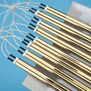 High Efficient <strong>Quartz</strong> Tube IR Heater <strong>Infrared</strong> <strong>Halogen</strong> Bulb Heating Food Heat Lamp <strong>Infrared</strong> Lamp Heating <strong>element</strong> for Baking Oven - Product Image 6