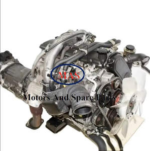 MOTOR USADO 1KZ-TE completo con caja de cambios para <span class=keywords><strong>TOYOTA</strong></span> <span class=keywords><strong>Land</strong></span> <span class=keywords><strong>Cruiser</strong></span> Prado HILUX - Product Image 2