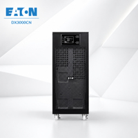 Fuente de Alimentación Ininterrumpida Monofásica DX3000CN de 3KVA/2700W, Estabilizador de Voltaje en Torre, UPS para Servidor