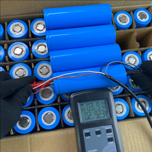 2023 Gloednieuwe Een Grade 3.2V 15ah Cilindrische Lithium Ijzer Fosfaat Oplaadbare Batterij Voor 12V 24V 48V Batterijen Pack - Product Image 5