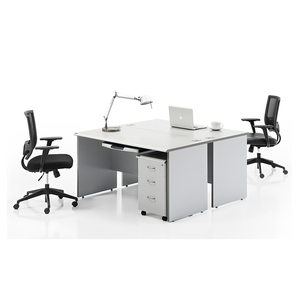 Conception personnalisée de <span class=keywords><strong>Bureau</strong></span> Conception de <span class=keywords><strong>Table</strong></span> de <span class=keywords><strong>Bureau</strong></span> Commercial - Product Image 1