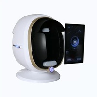 Nouvel Analyseur de Peau Intelligent 3D IA 2026 – Scanner Facial et Appareil d'Analyse Cutanée – Prise en Charge de 19 Langues