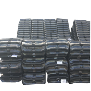 Pista de goma para cosechadora (450*90*58), para equipo de construcción de agricultura - Product Image 2