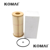 KOMAI Filter bahan bakar SN920210 1110716 60249072 SN 920230 MASTER 0057 2020N-30 20pm 2020PM-OR untuk mesin penggali truk