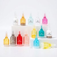 Flacon Ampoule de Luxe en PS Personnalisé pour Sérum et Essence à l'Acide Hyaluronique, 5ml, 10ml, 15ml – Nouvelle Offre Promotionnelle
